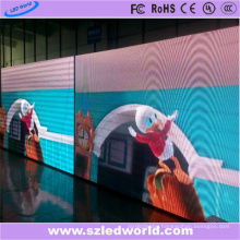 LED Screen Display P6 Indoor Panel Board Factory for Advertising